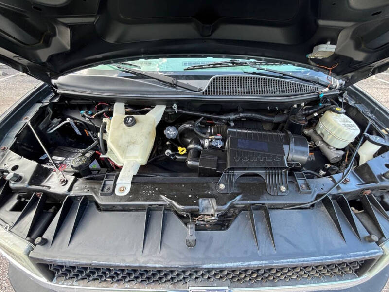 2017 Chevrolet Express LT 3500