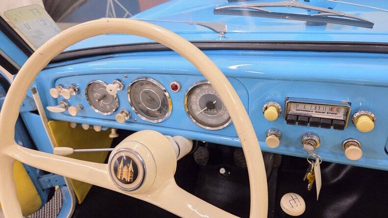 1964 Amphicar Model 770