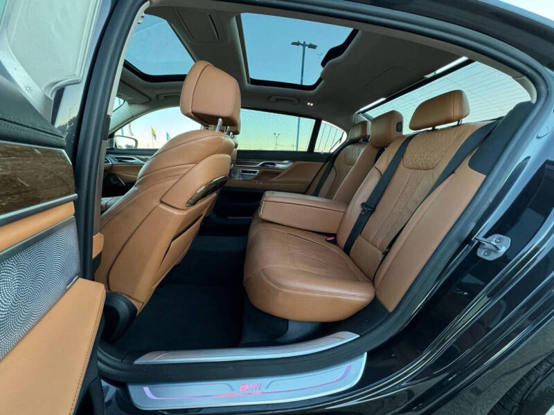 2019 BMW 7 Series 750i