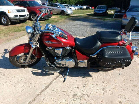 2006 Kawasaki Vulcan 900