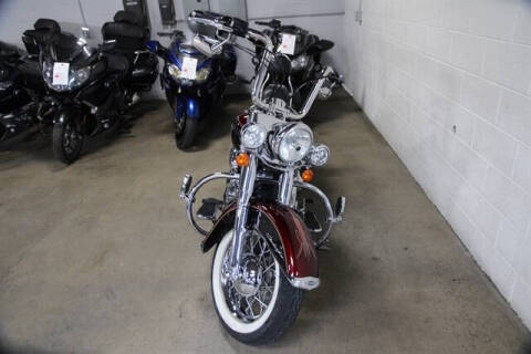 2015 Harley-Davidson SOFTAIL DE