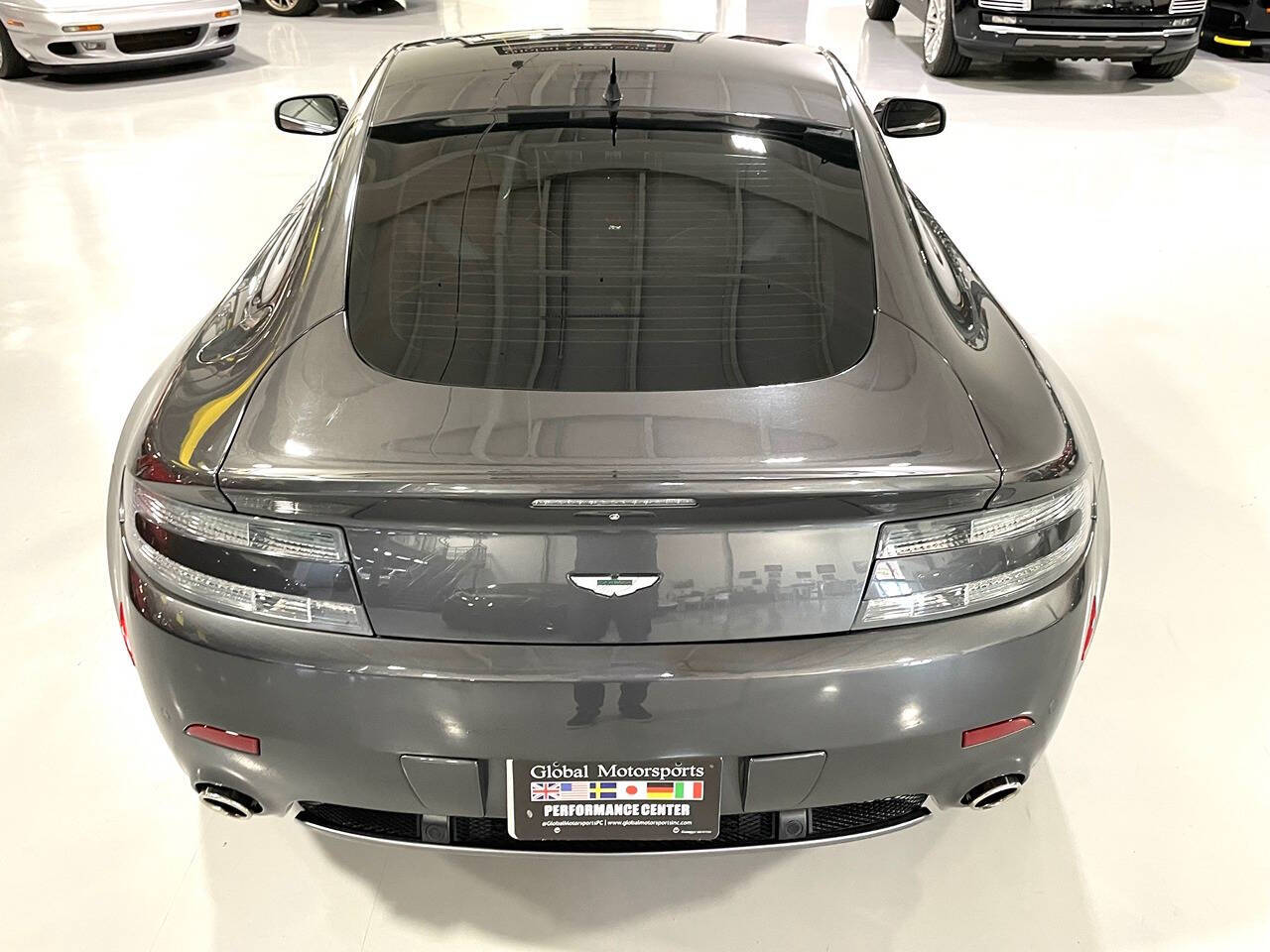 2007 Aston Martin V8 Vantage for sale at Global Motorsports Inc. in Brentwood, TN