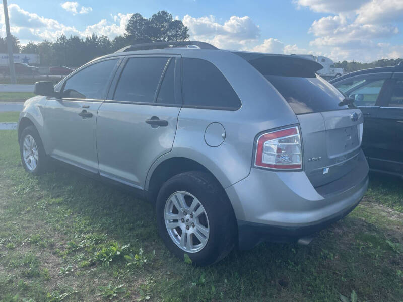 2007 Ford Edge SE