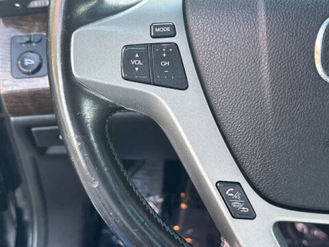 2011 Acura MDX SH-AWD