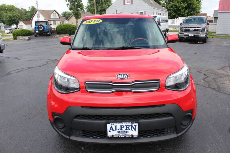 2019 Kia Soul