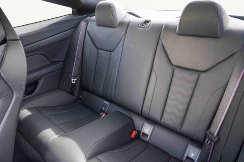 2024 BMW M4 Competition xDrive