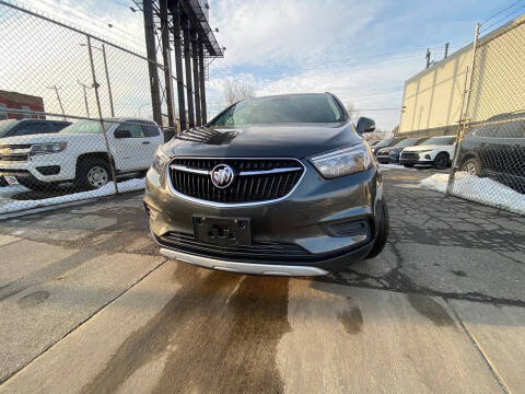2017 Buick Encore Preferred