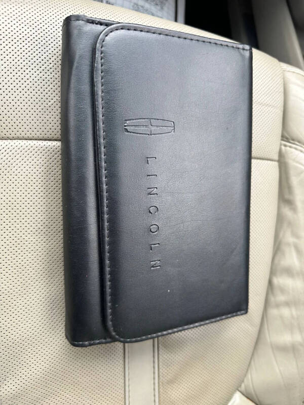 2017 Lincoln MKZ Reserve