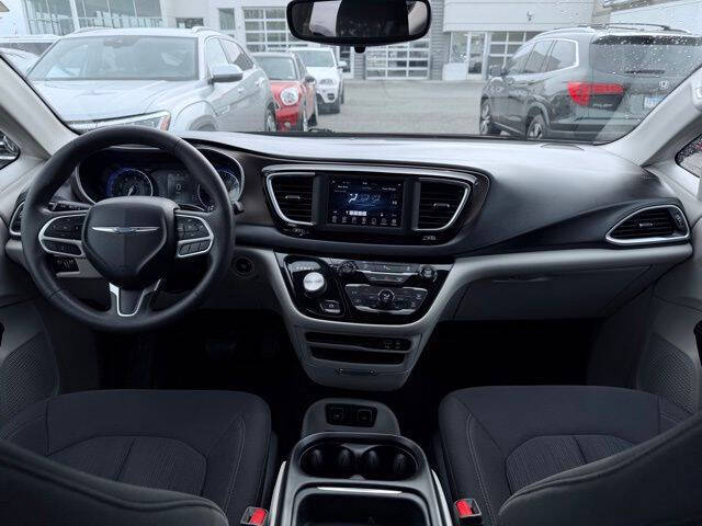 2018 Chrysler Pacifica Touring Plus