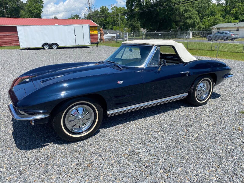 1964 Chevrolet Corvette for sale at F & A Corvette in Colonial Beach VA