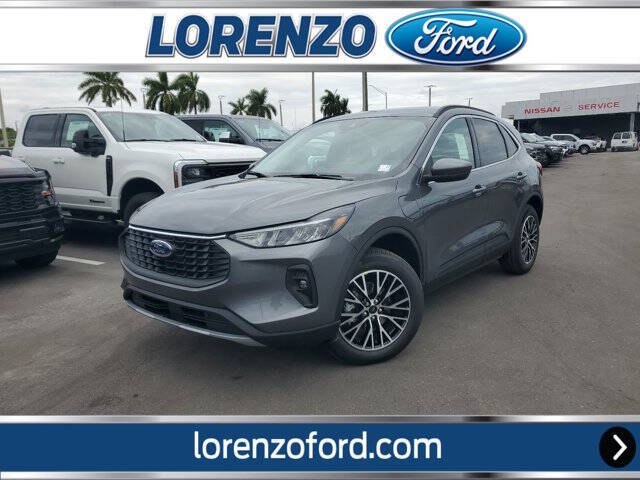 2025 Ford Escape Plug-In Hybrid for sale at Lorenzo Ford in Homestead FL