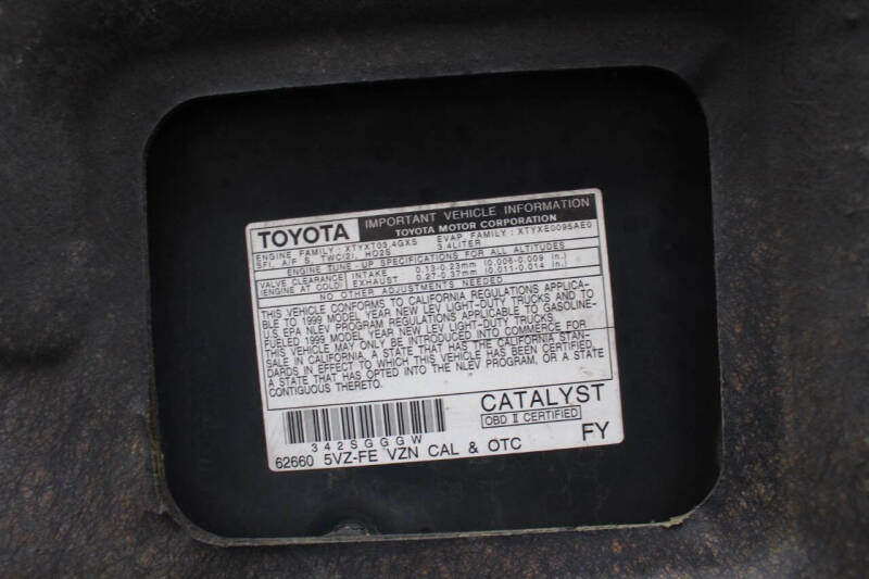 1997 Toyota 4Runner SR5