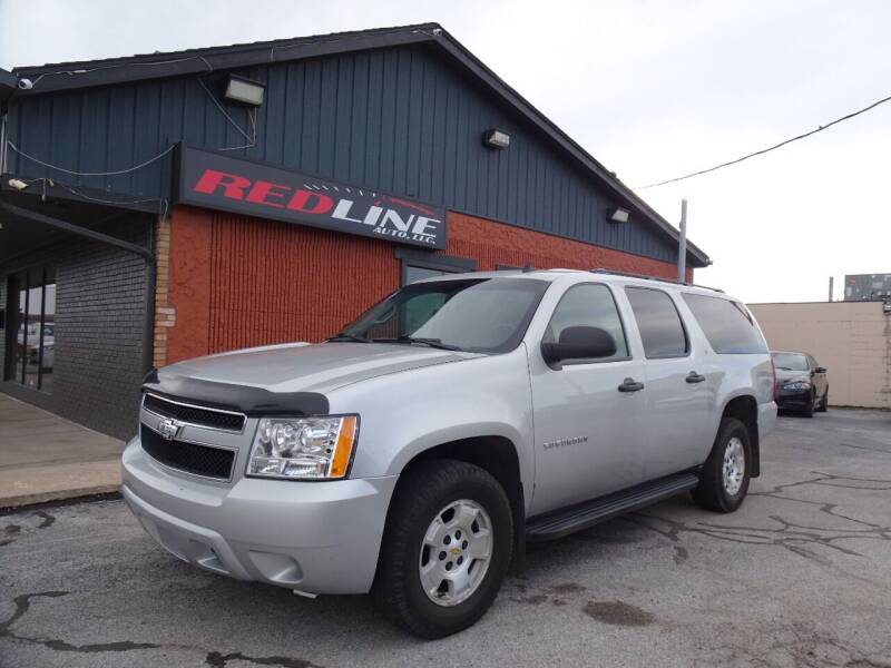 2010 Chevrolet Suburban for sale at RED LINE AUTO LLC in Bellevue NE