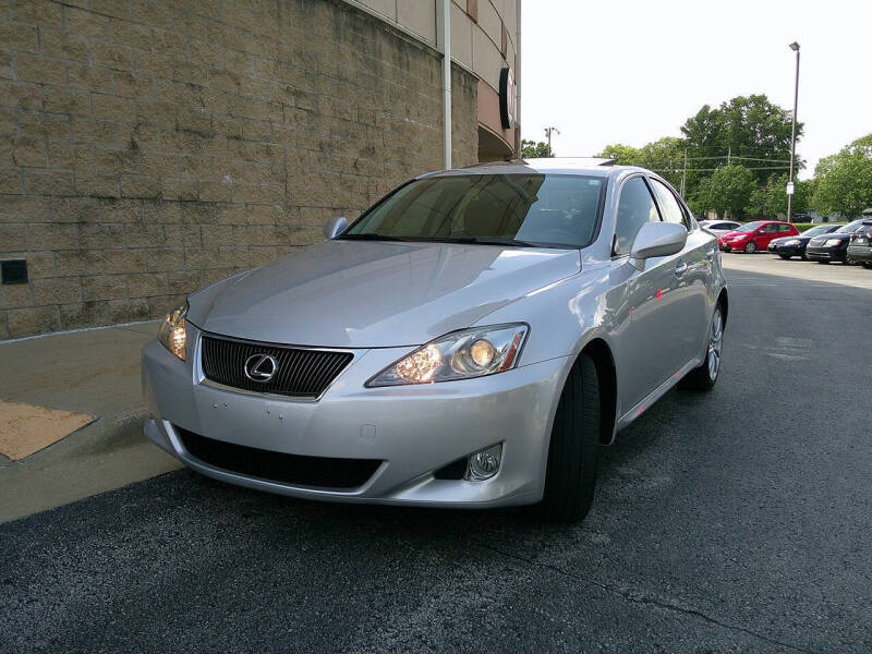 2008 Lexus IS 250