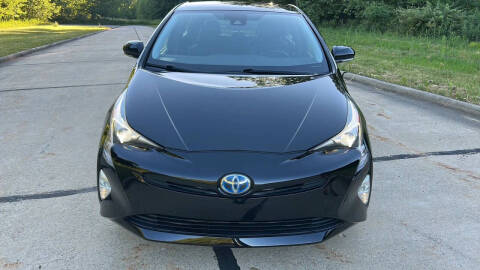 2016 Toyota Prius