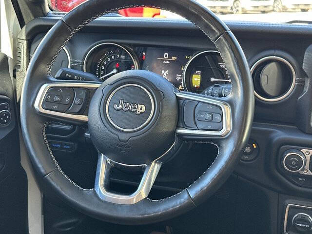 2021 Jeep Wrangler Unlimited