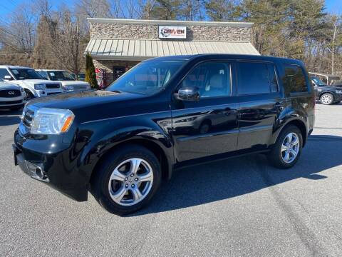 2015 Honda Pilot for sale at Driven Pre-Owned in Lenoir NC