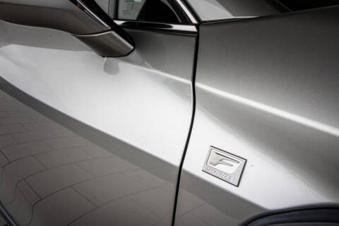 2019 Lexus UX 200 F SPORT