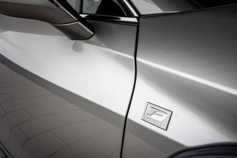 2019 Lexus UX 200 F SPORT