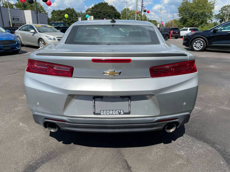2017 Chevrolet Camaro LT