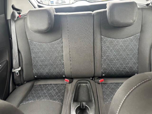 2020 Chevrolet Spark 1LT CVT