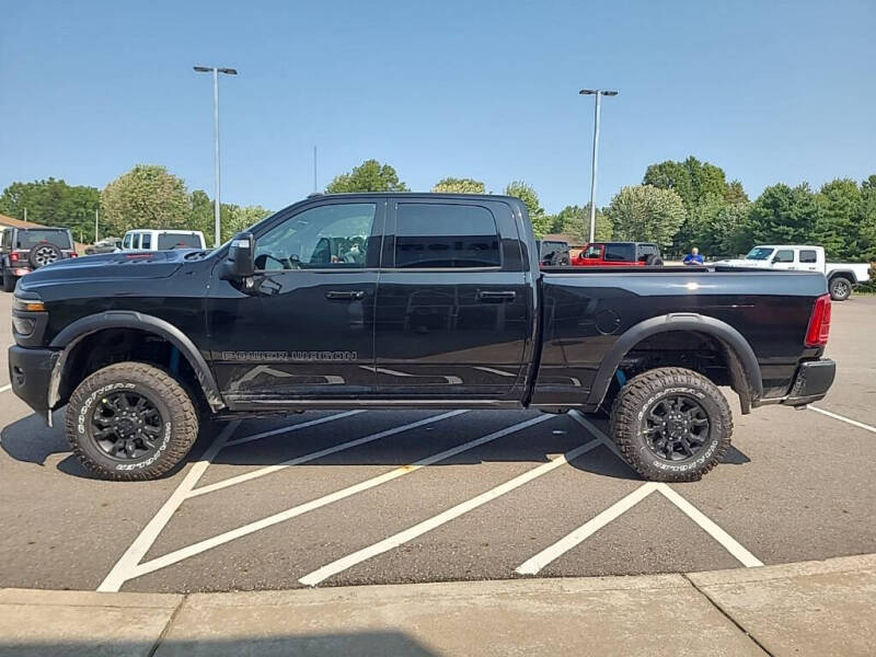 2026 RAM 2500 Power Wagon