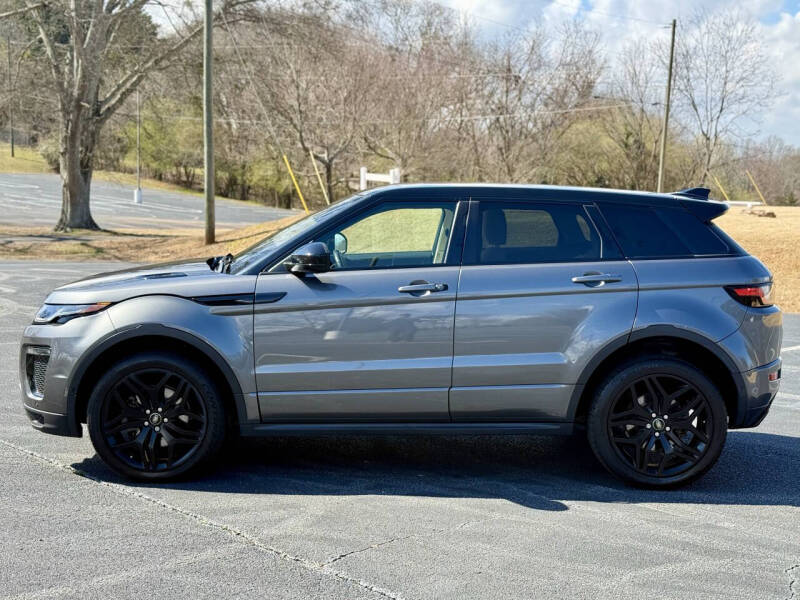 2016 Land Rover Range Rover Evoque HSE Dynamic