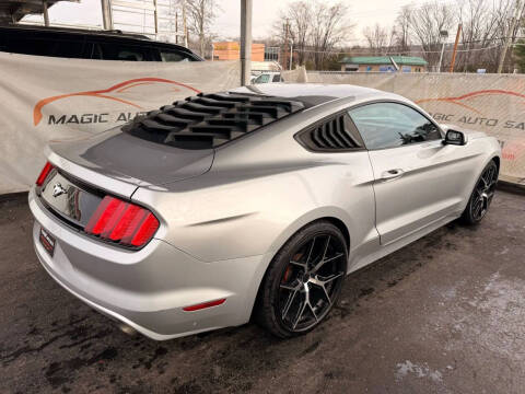 2017 Ford Mustang