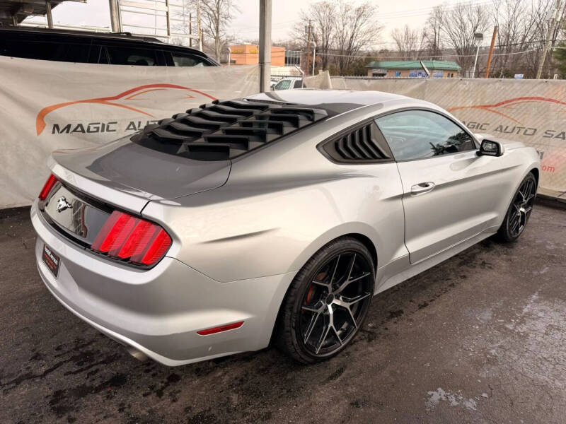 2017 Ford Mustang