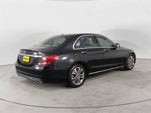 2018 Mercedes-Benz C-Class C 300