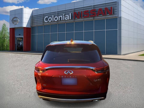 2022 Infiniti QX50 Sensory