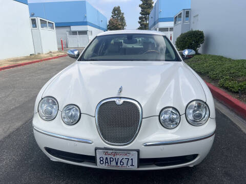 2007 Jaguar S-Type 4.2