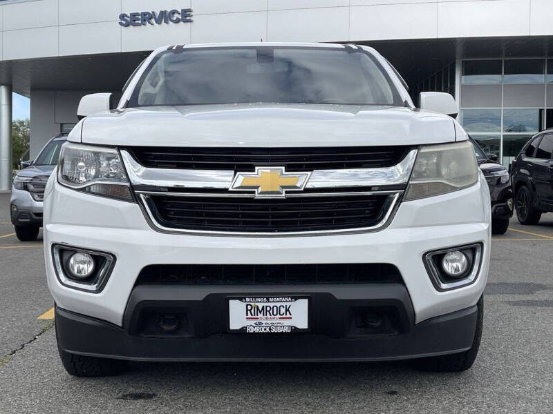 2016 Chevrolet Colorado
