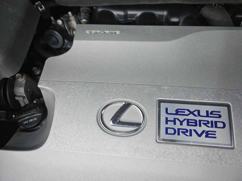 2015 Lexus RX 450h
