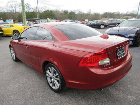 2013 Volvo C70 T5
