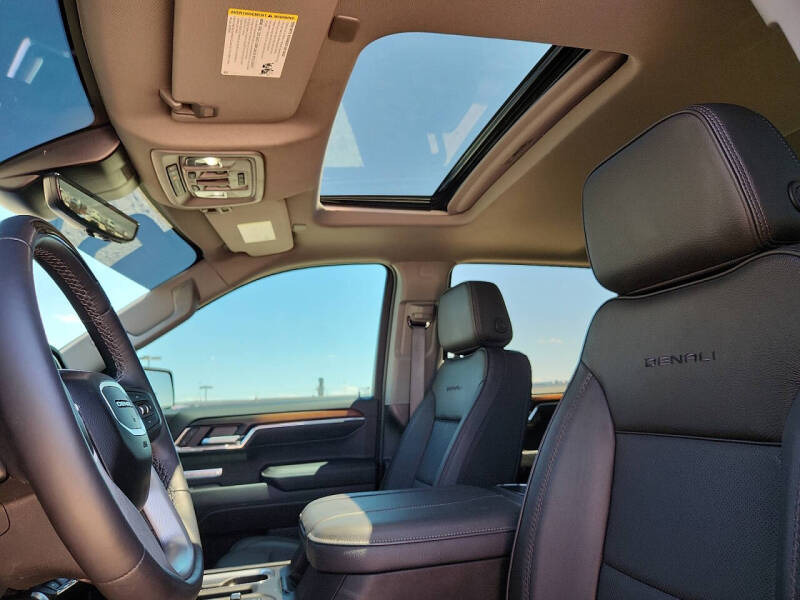 2024 GMC Sierra 1500