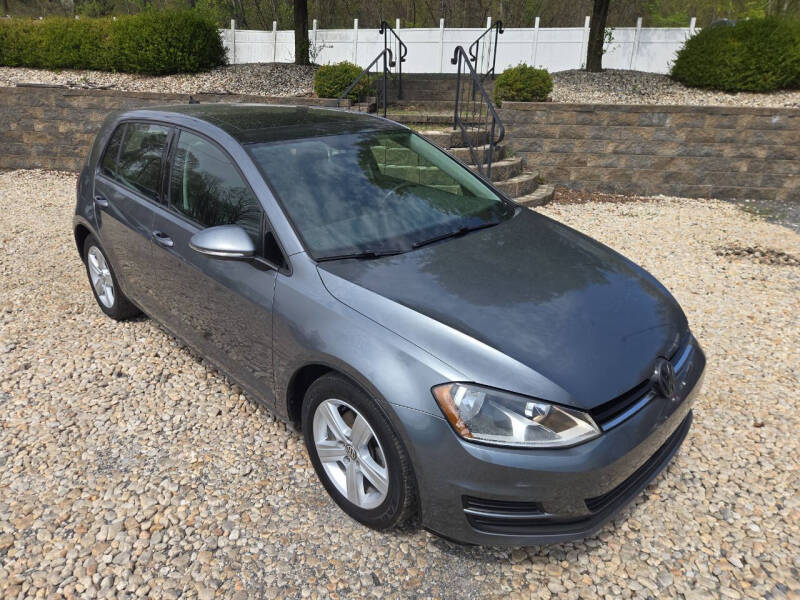2017 Volkswagen Golf TSI S