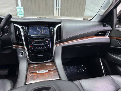 2020 Cadillac Escalade ESV Luxury