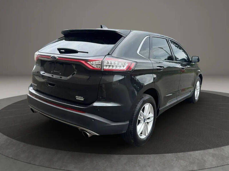 2015 Ford Edge SEL