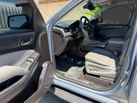 2016 Chevrolet Tahoe LT