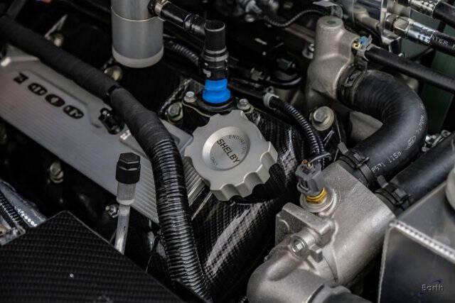2012 Ford Shelby GT500