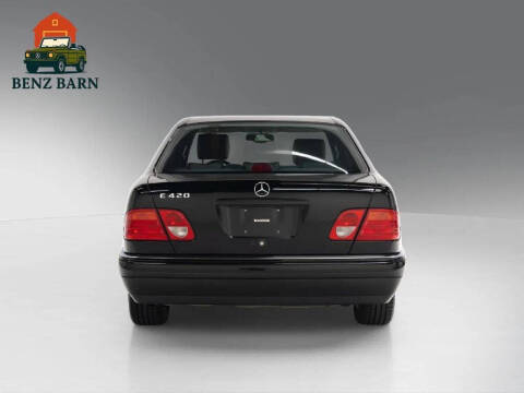 1997 Mercedes-Benz E-Class E 420