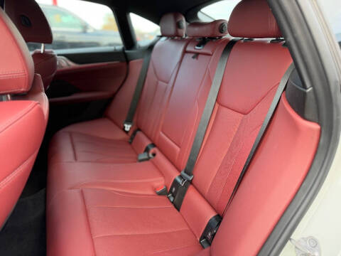 2022 BMW i4 eDrive40 Gran Coupe