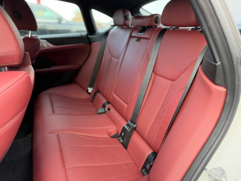 2022 BMW i4 eDrive40 Gran Coupe