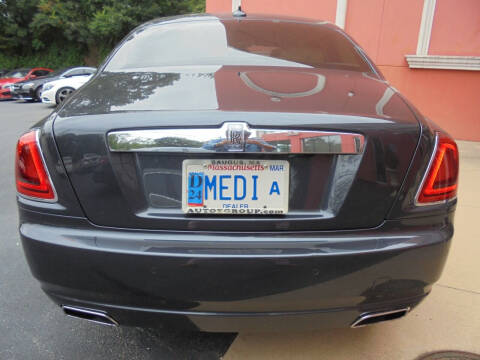 2011 Rolls-Royce Ghost