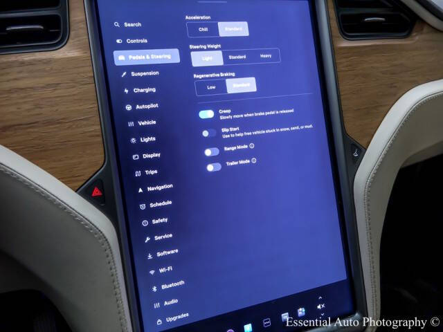 2018 Tesla Model X 100D