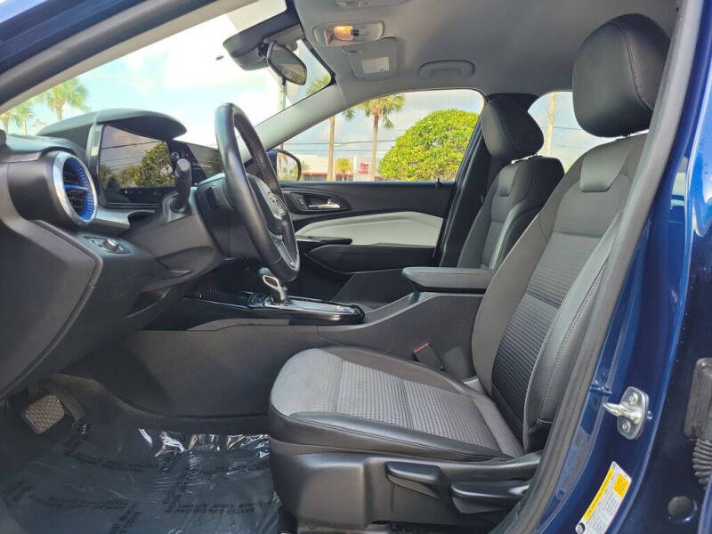 2024 Chevrolet Trax LT