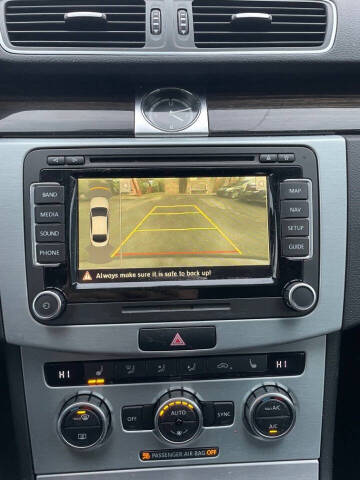 2014 Volkswagen CC VR6 4Motion Executive