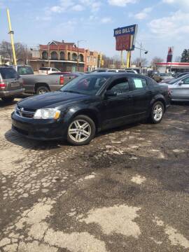 2012 Dodge Avenger for sale at Big Bills in Milwaukee WI