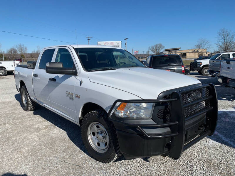 2019 RAM Ram 1500 Classic Tradesman photo 6